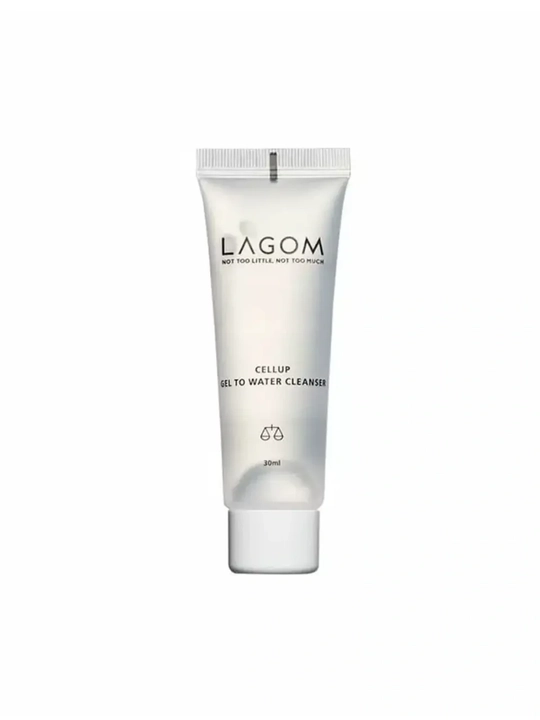 Lagom, Пенка для умывания, Lagom cellup micro foam cleanser, 120 мл