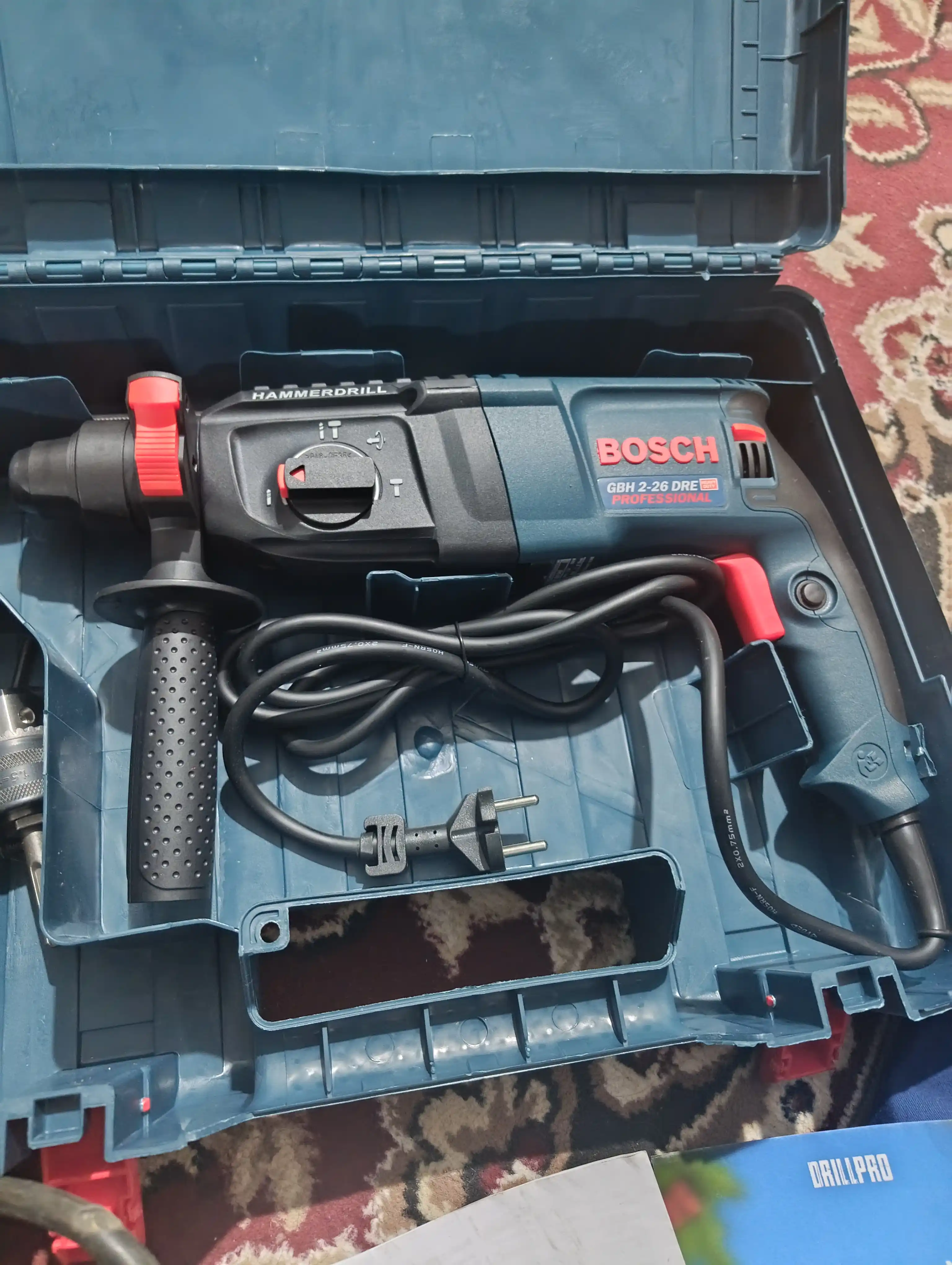 Perforator professionalni RH 2-26, 1300 wt