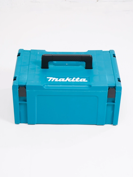 Makita elektr asboblar to‘plami 6/8 tasi 1 da, akkumulyatorli, mustahkam keys bilan