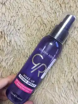 Golden Rose makiyajni fiksatsiya qiluvchi sprey MAKE-UP FIXING SPRAY, 120 ml