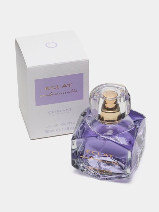 Ayollar uchun xushbo'ylangan suv Eclat Mademoiselle, 50 ml