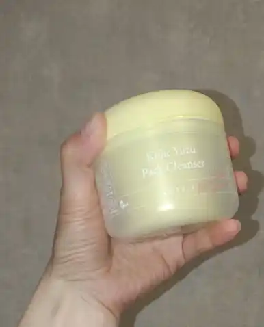 AXIS-Y Kojic Yuzu Pack Cleanser 3 ta 1 da tozalovchi ko‘pikli niqob, 60 g