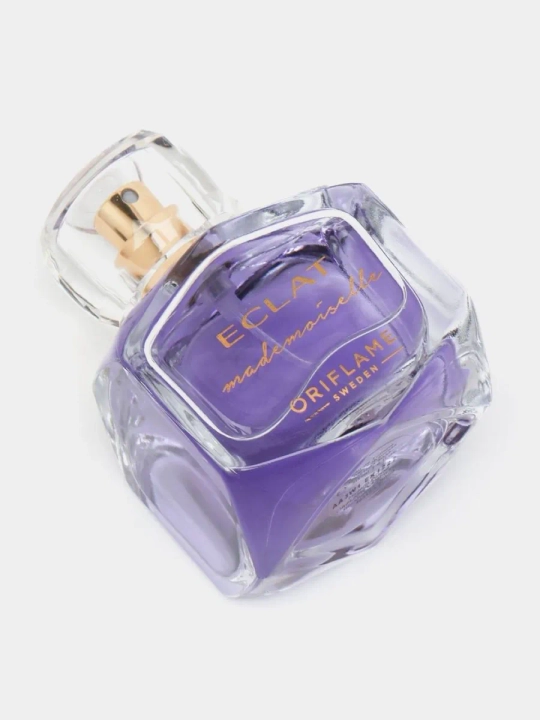 Ayollar uchun xushbo'ylangan suv Eclat Mademoiselle, 50 ml