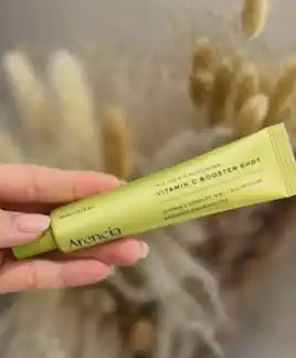 Сыворотка для ровного тона кожи лица Arencia Vitamin C Glow Serum, бустер, витамин С