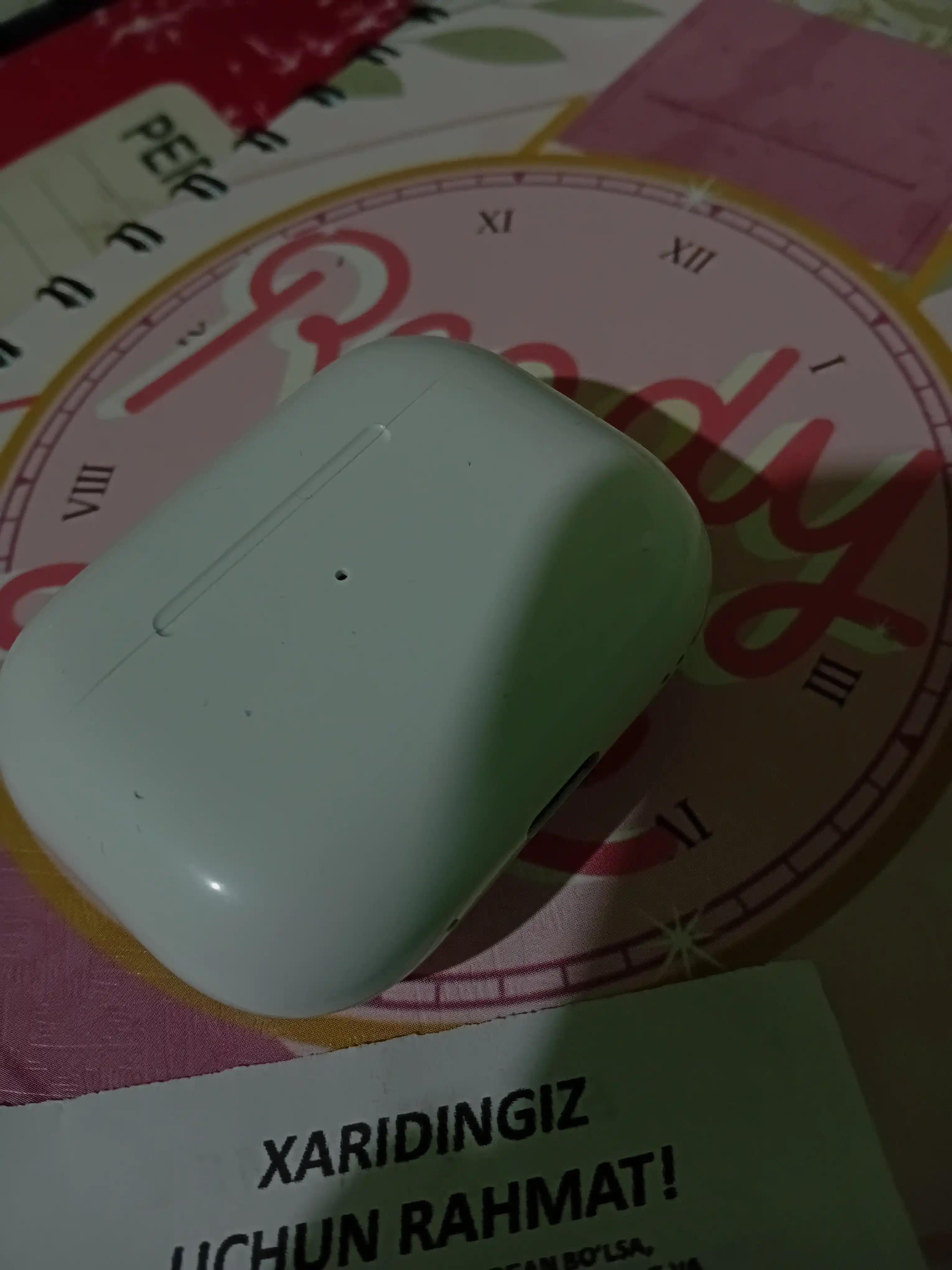 Simsiz quloqchin Pods Pro, sensorli, iPhone va Android uchun naushnik