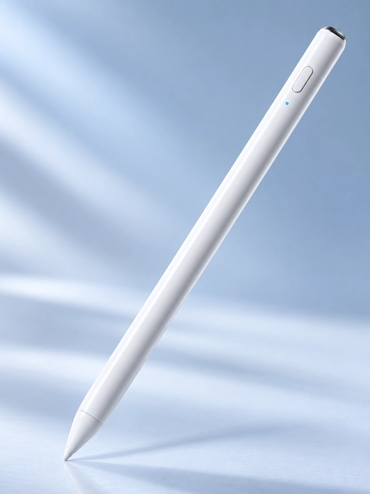 Стилус WiWU Pencil S-04 для планшета и смартфона, сенсорное перо, белый - 
