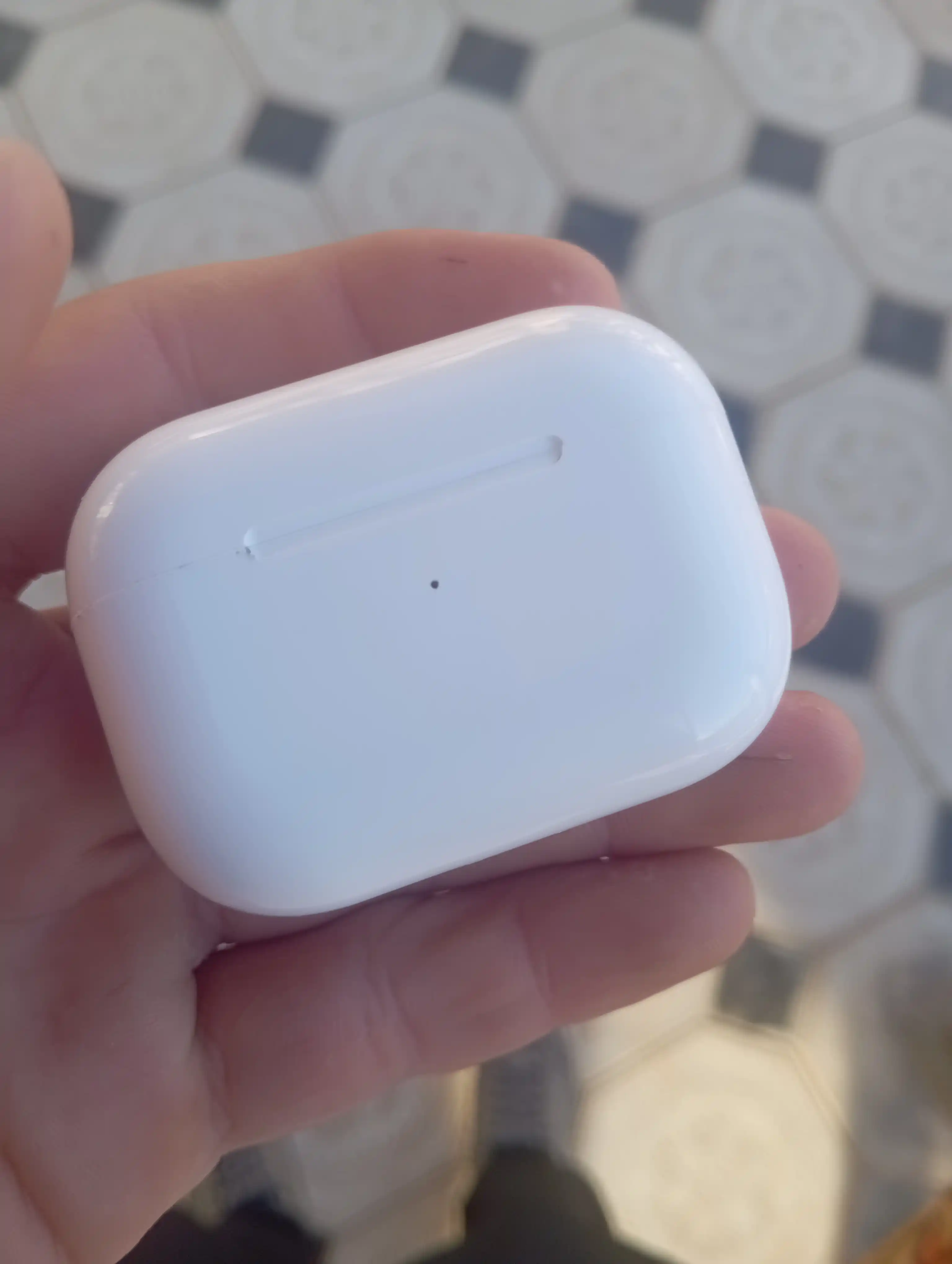 Simsiz quloqchinlar Pro 2, Sensorli keys va mikrafon bilan