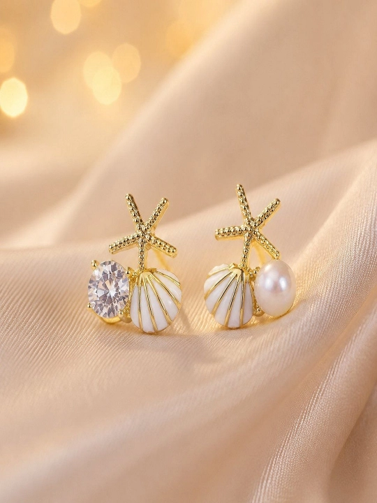 Серьги женские