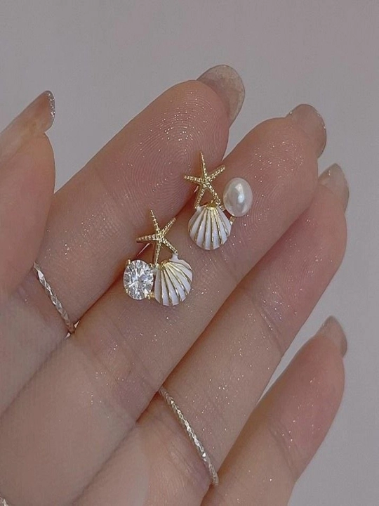 Серьги женские