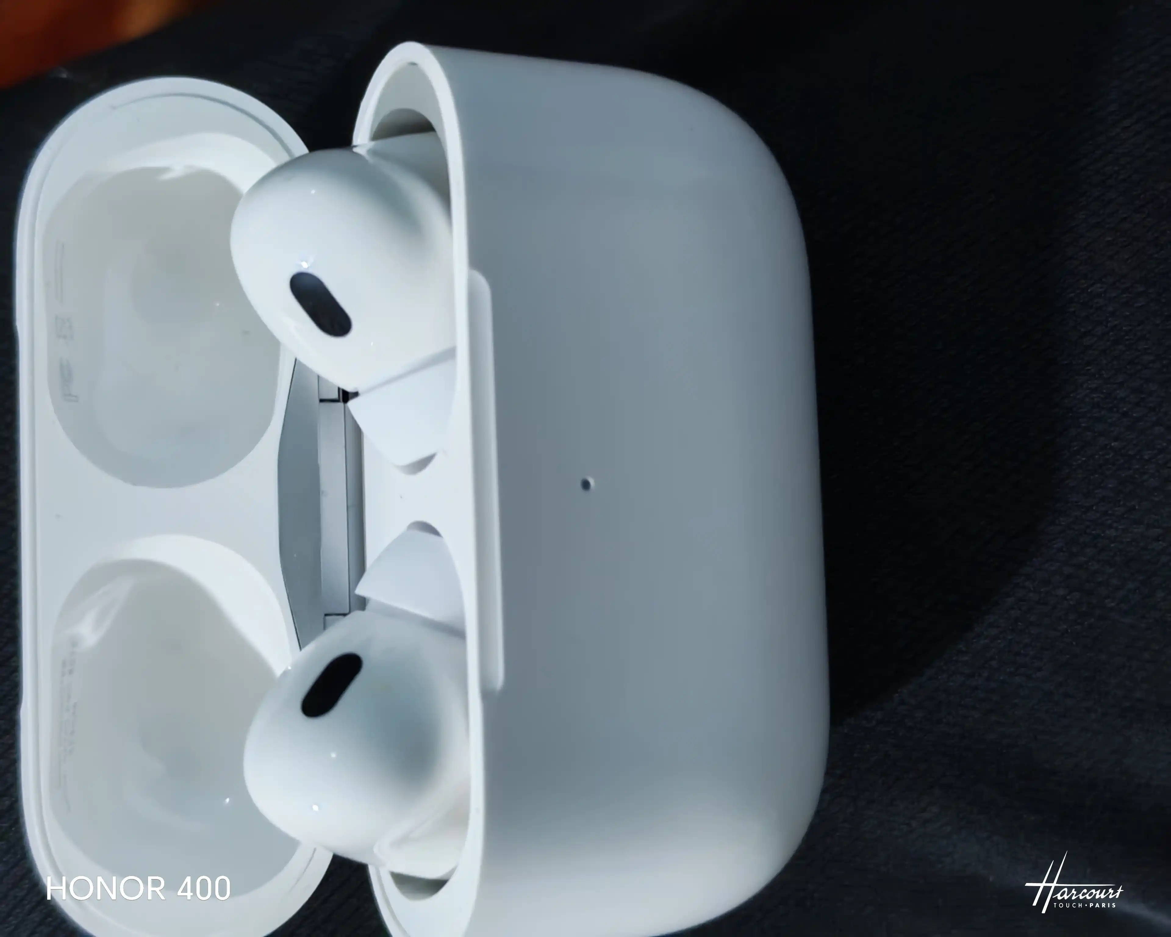 Simsiz quloqchin Pods Pro 2, sensorli, iPhone va Android uchun naushnik
