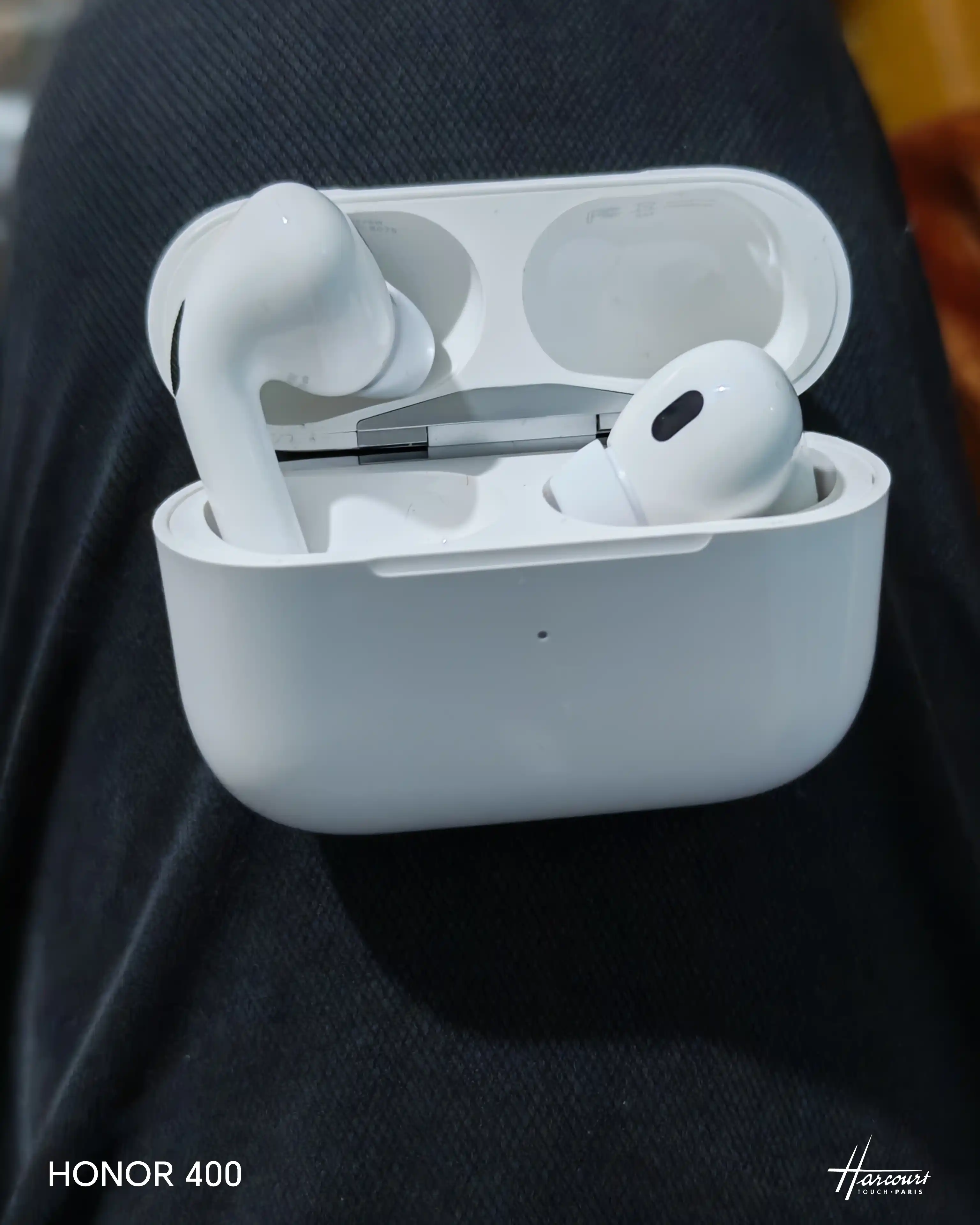 Simsiz quloqchin Pods Pro 2, sensorli, iPhone va Android uchun naushnik