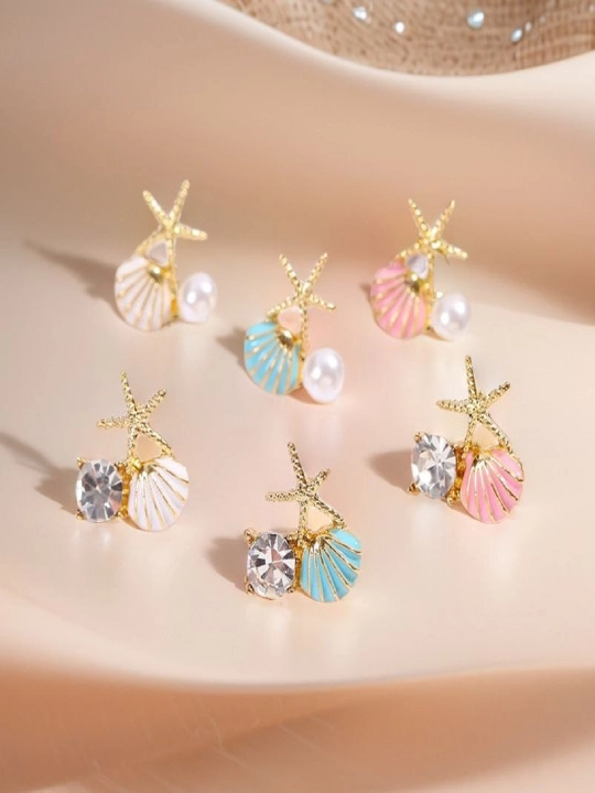Серьги женские