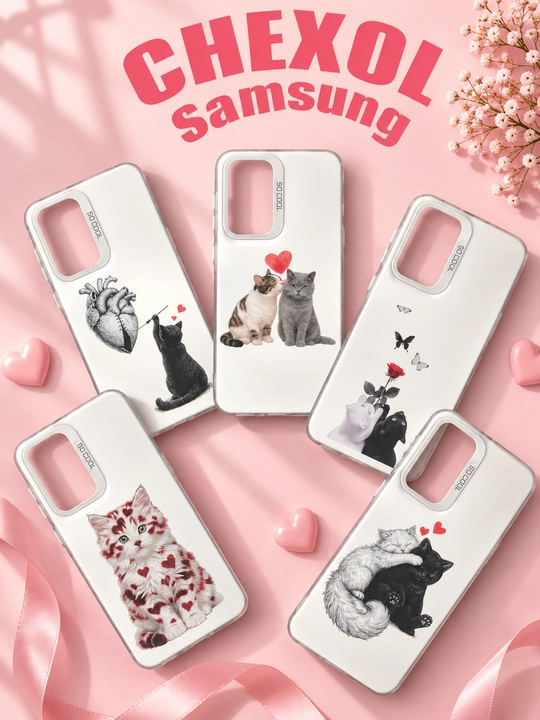 Чехлы для Samsung А57,А56,А37,А17,А16,А55,А54,А52,А51,А36,А32,А31,А26,А15,А14,А13,А12