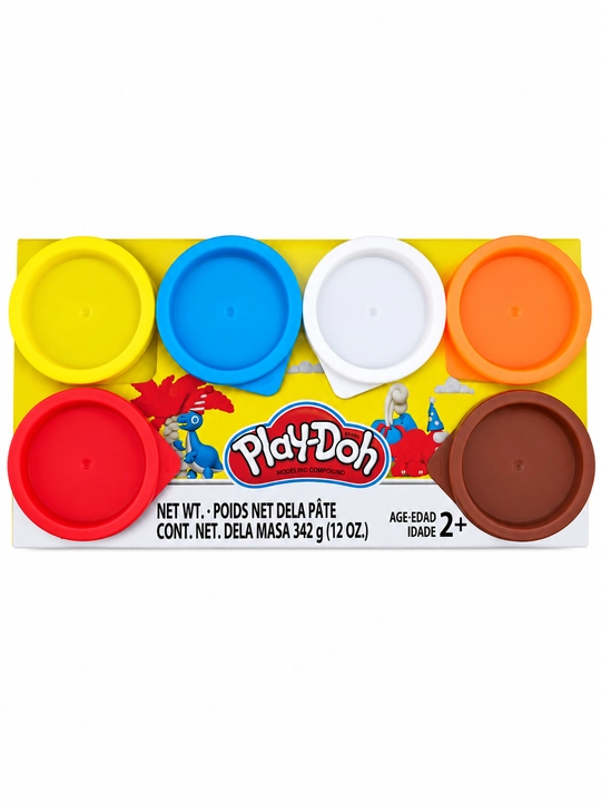 Пластилин Playdoh