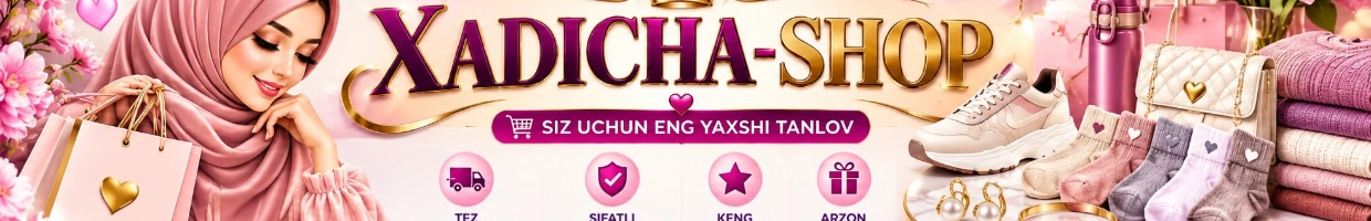 XADICHA-SHOP