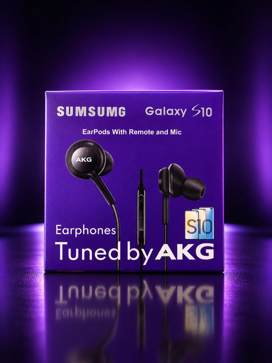 Mikrofonli Samsung AKG Type-C simli quloqchinlari - 