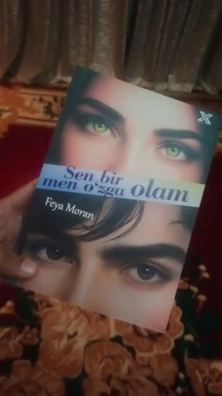 Sen bir olam, men o'zga olam
