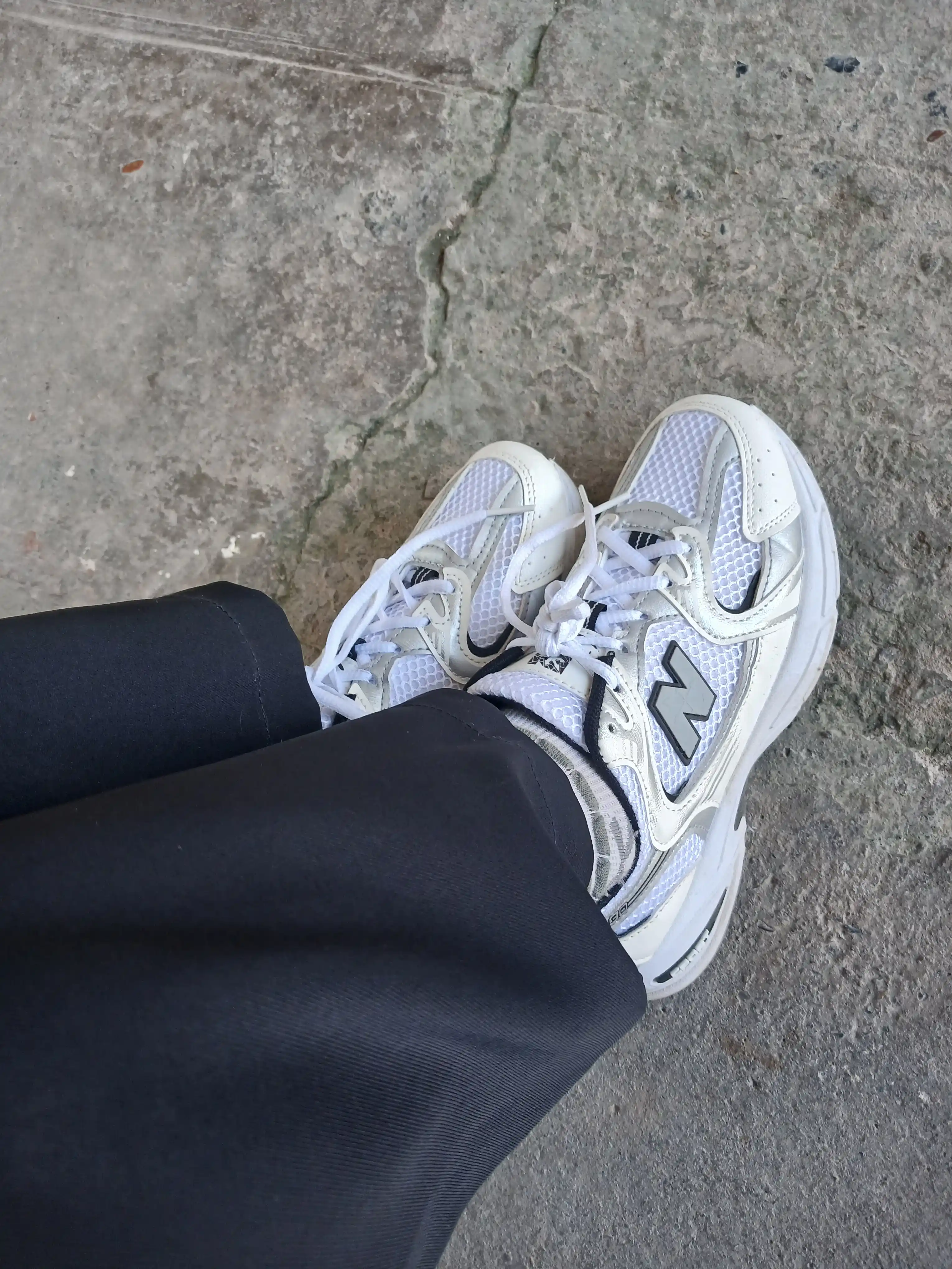 Мужские и женские кроссовки New Balance Running 530