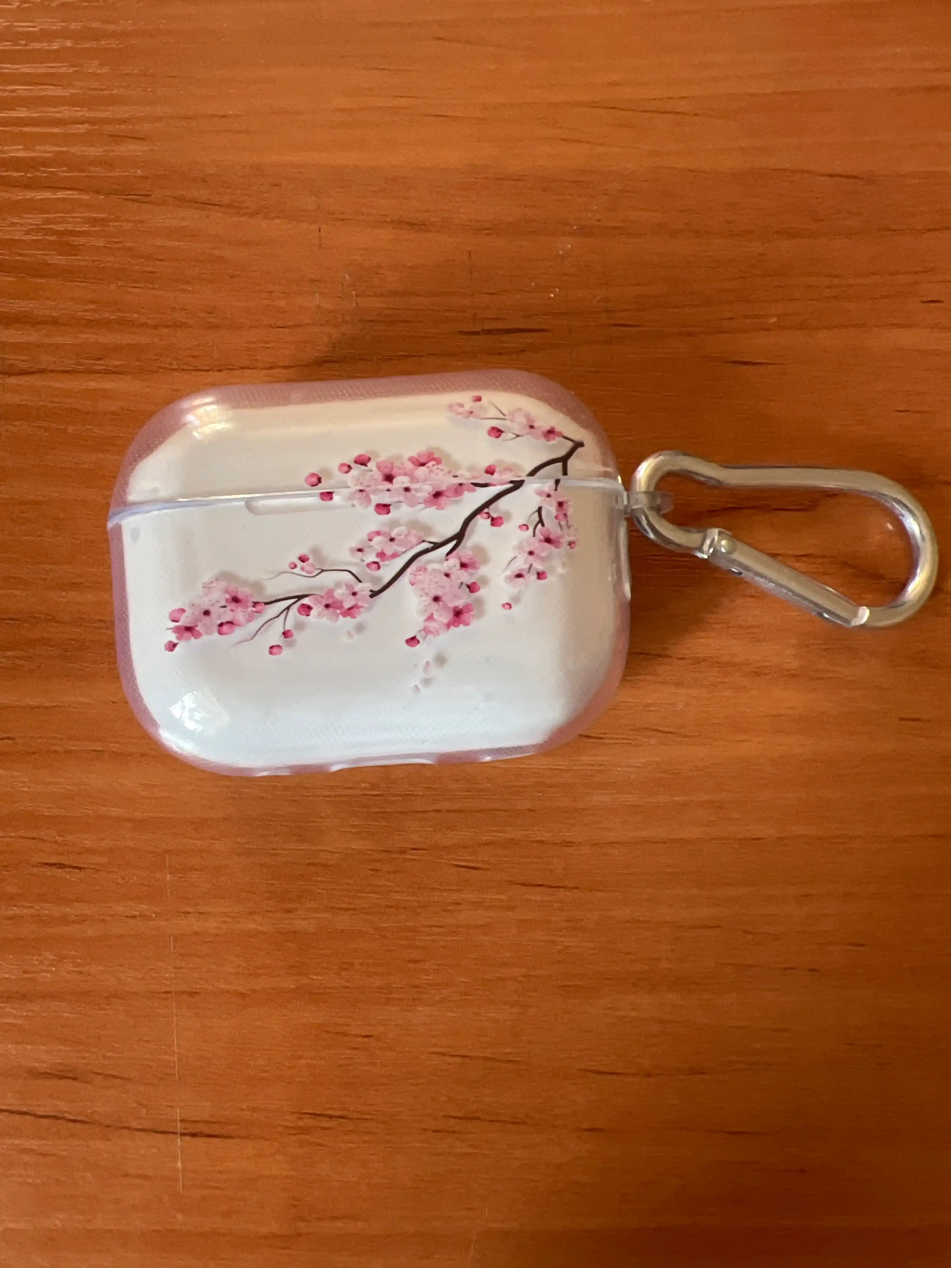 Quloqchinlar uchun g'ilof Airpods pro, pro 2, pro 3, 3,4