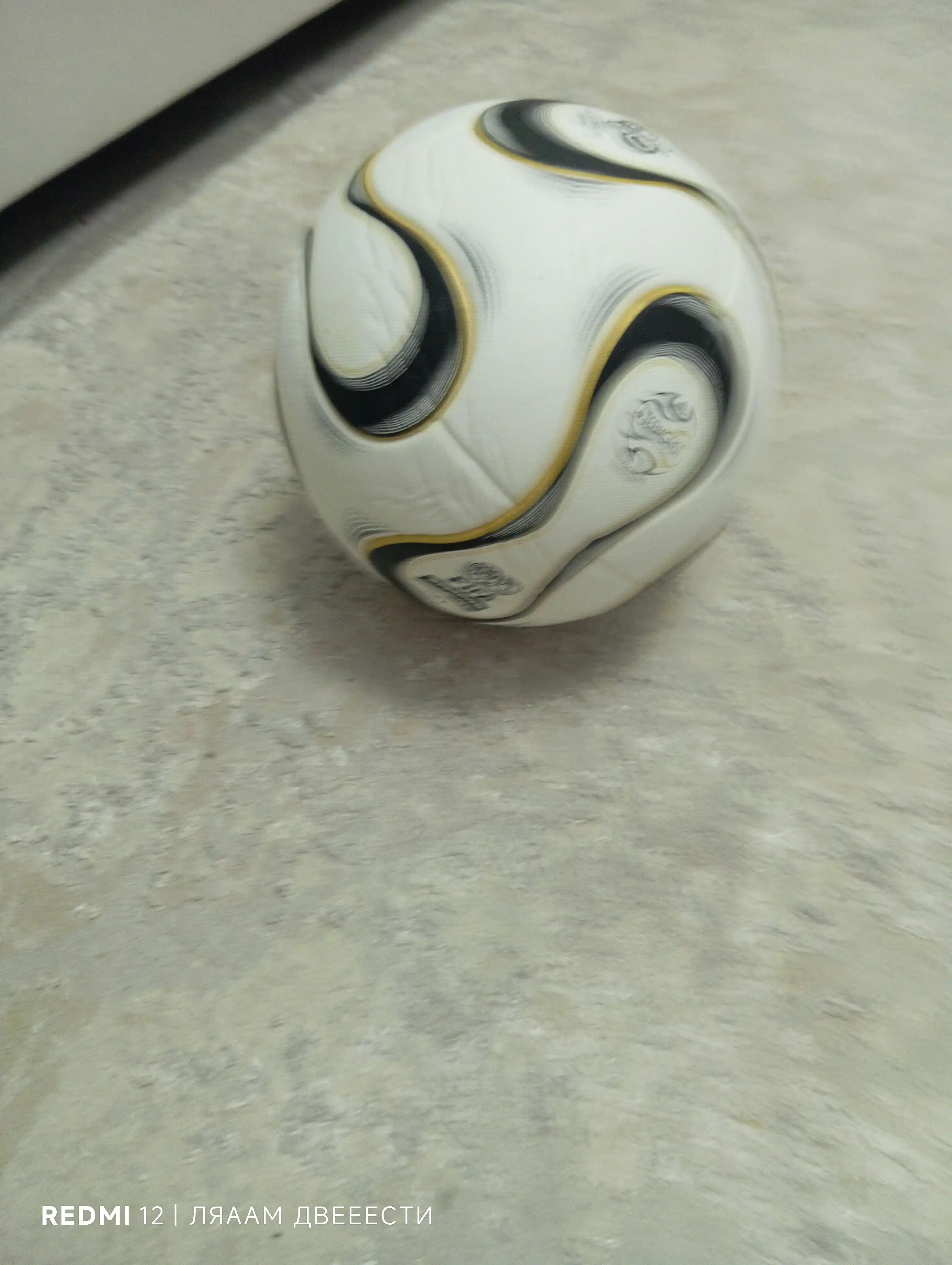 FIFA World Cup Germany 2006 futbol to‘pi – afsonaviy rasmiy dizayn, 5 razmer