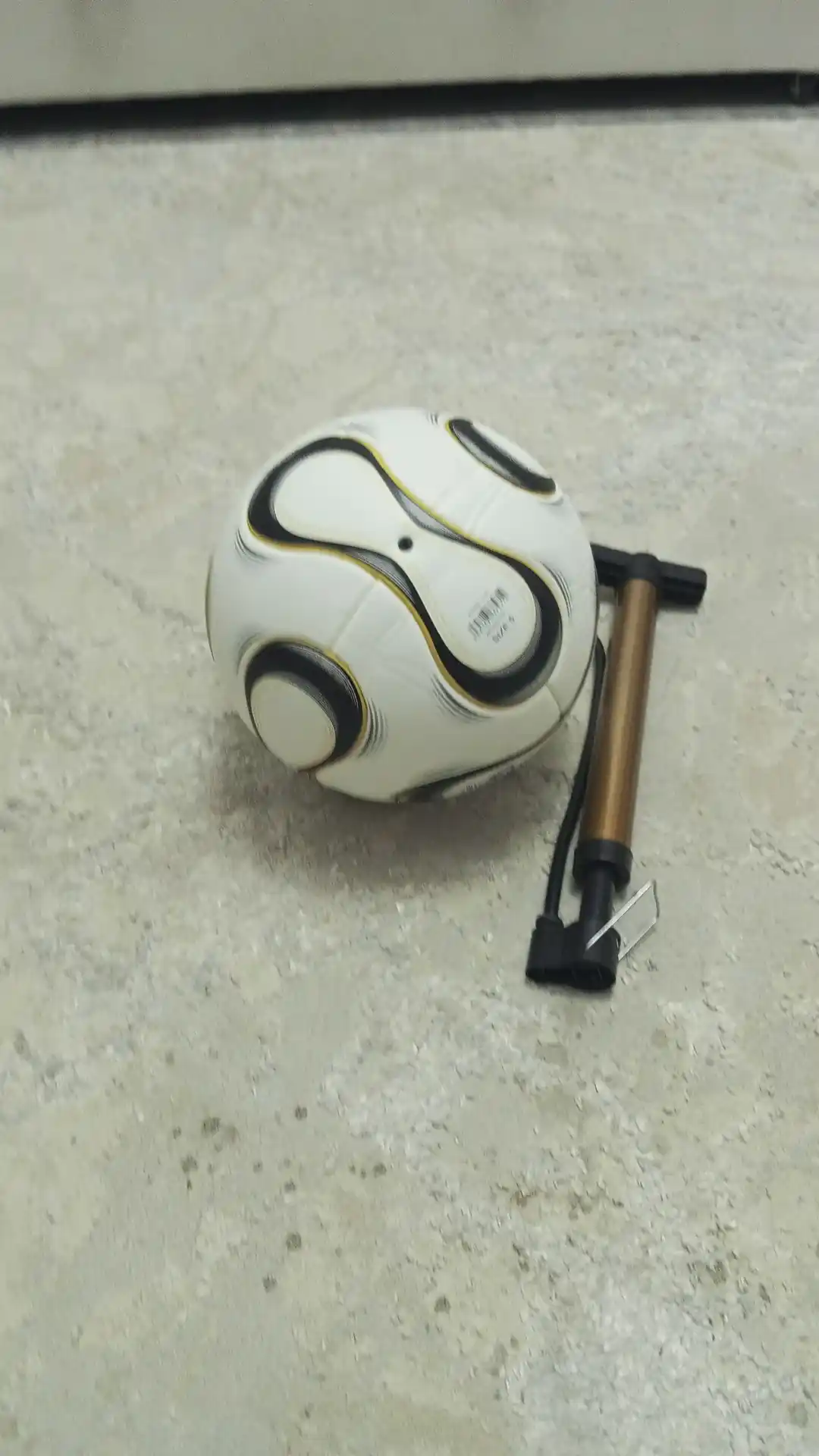 FIFA World Cup Germany 2006 futbol to‘pi – afsonaviy rasmiy dizayn, 5 razmer