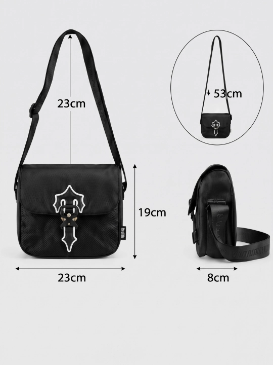 Trapstar yelkama sumkasi