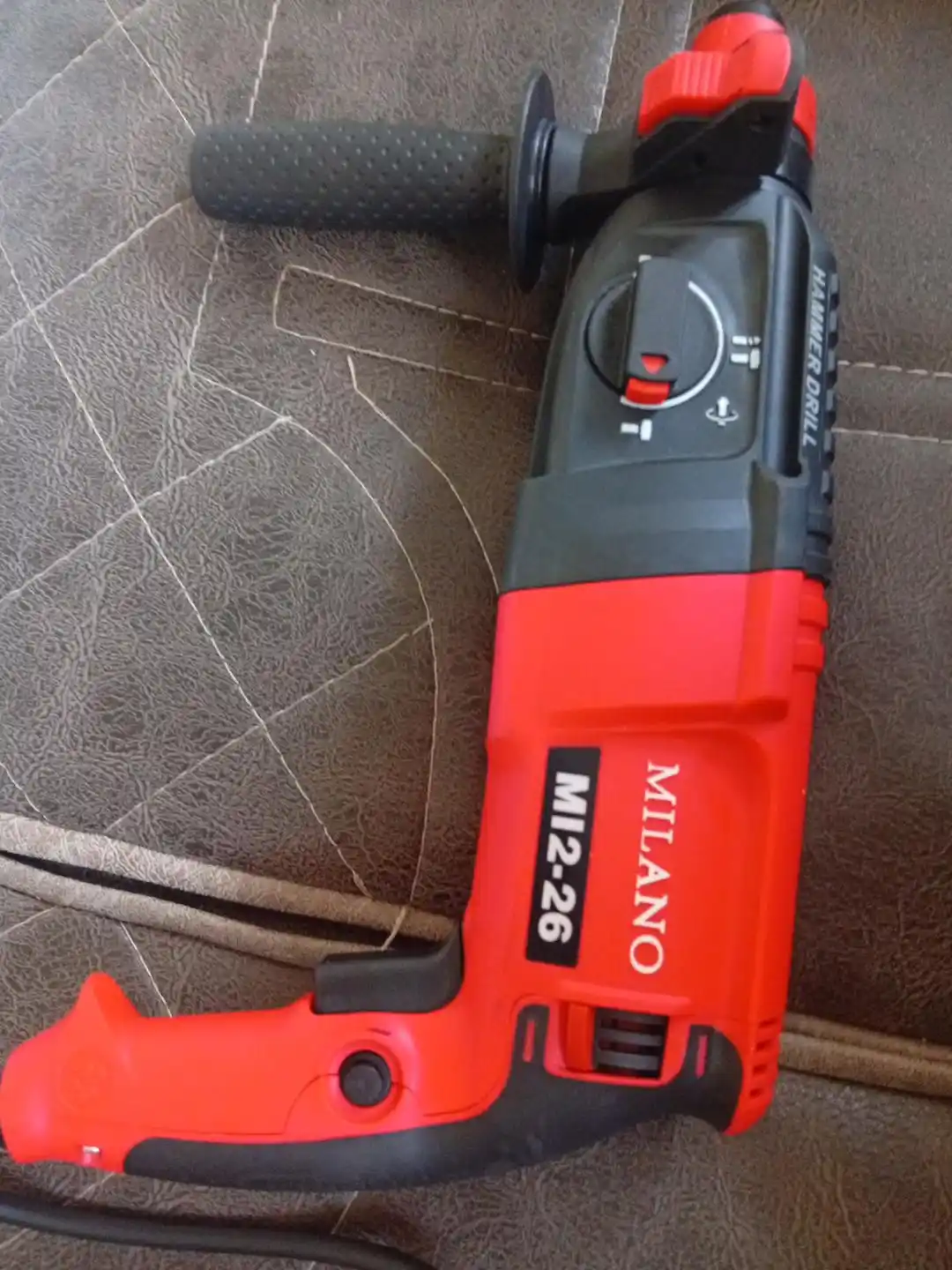 Перфоратор профессиональный 1350 Вт, 2-26 SDS PLUS