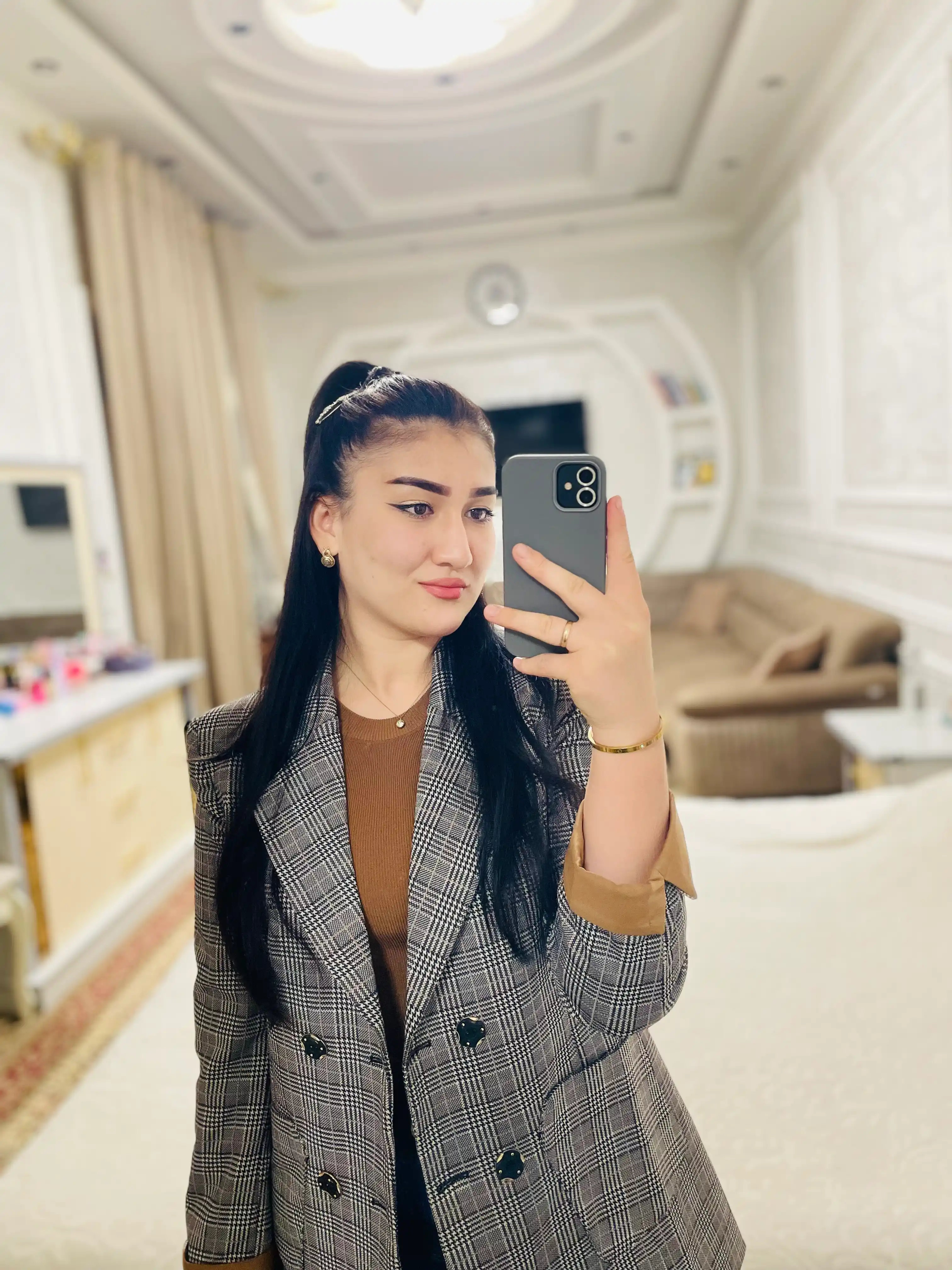 IPhone XR, X, XS, XS Max, 11, 12, 13, 14, 15, 16, Pro Max g'ilofi