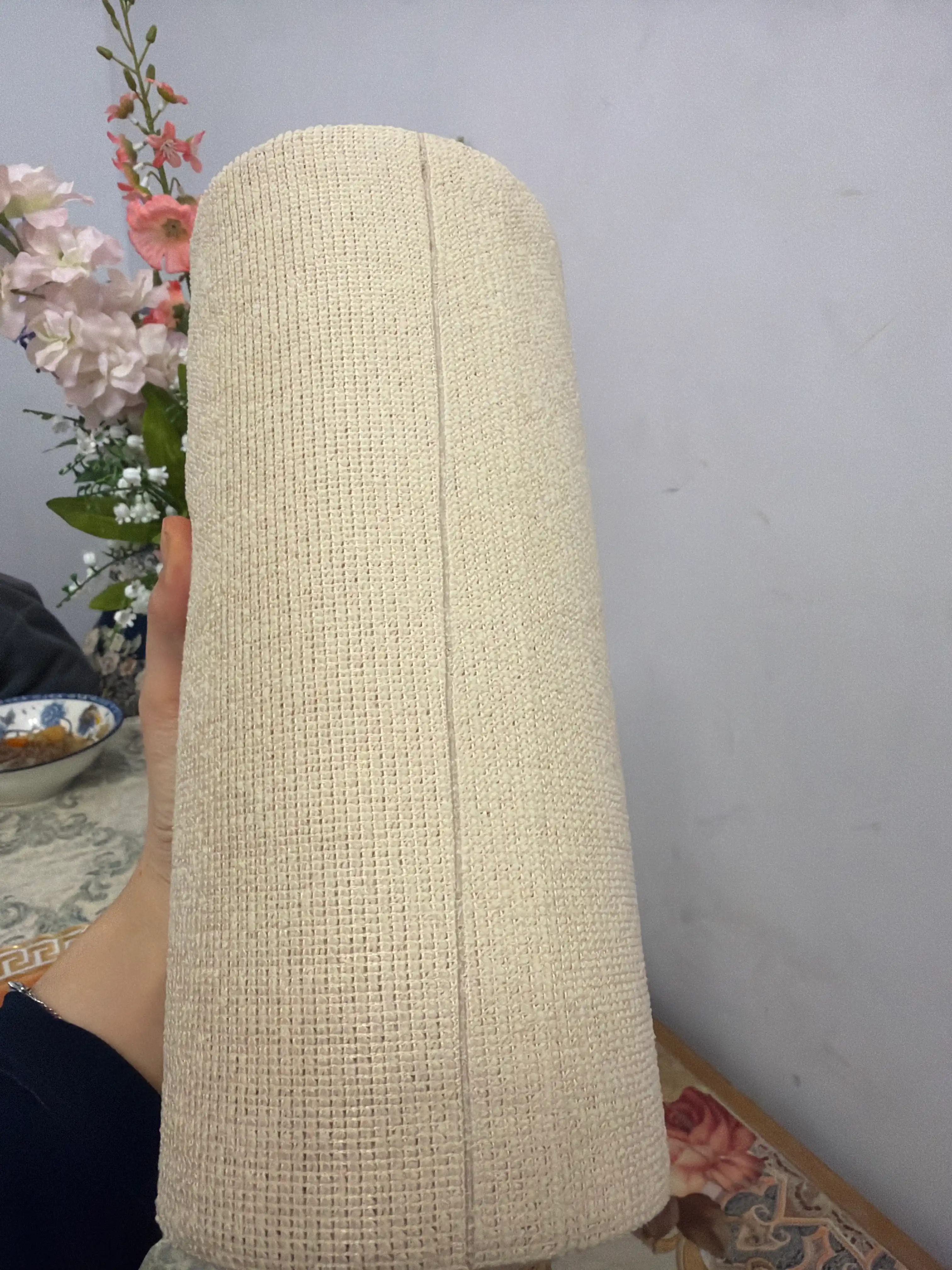 Тряпка салфетка из микрофибры для уборки, рулон 50 шт, 25х25 см, для дома
