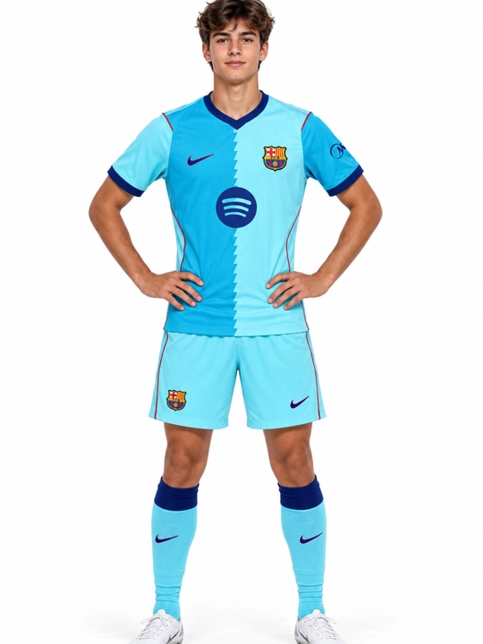 Barselona Ispaniya Futbol formasi