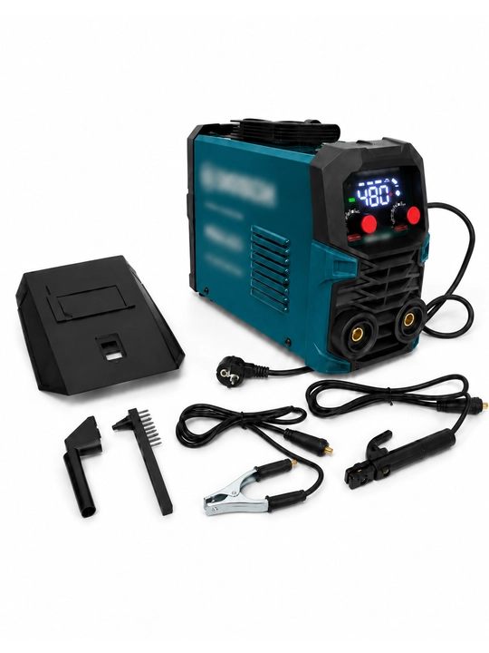 SVARKA MMA-480/BOSCH MMA-500  inverter payvandlash apparati, professional svarka appar