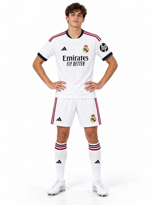 Futbol forma, Real madrid 2026/27