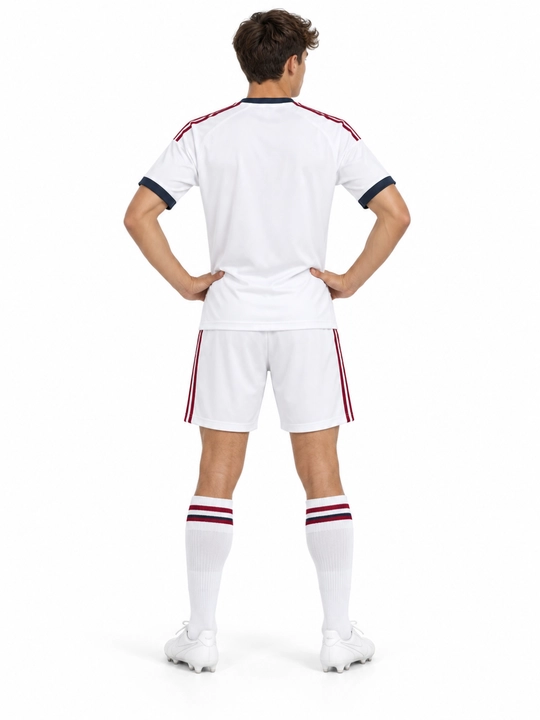 Futbol forma, Real madrid 2026/27