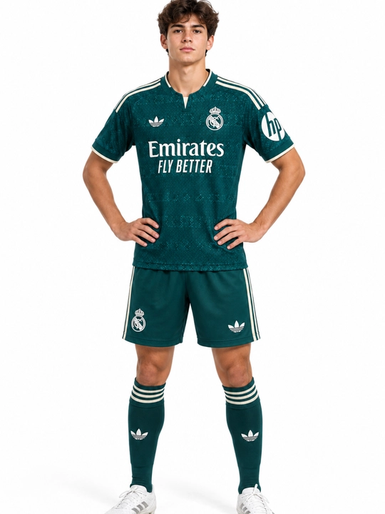 Futbol forma, Real madrid 2026/27