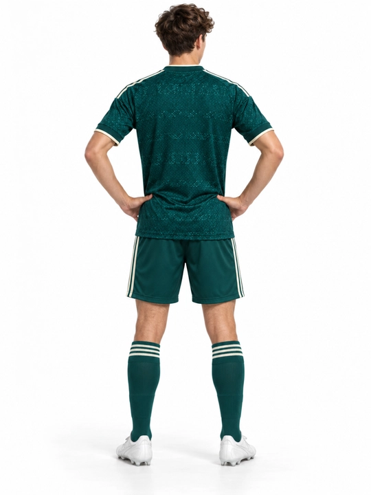 Futbol forma, Real madrid 2026/27
