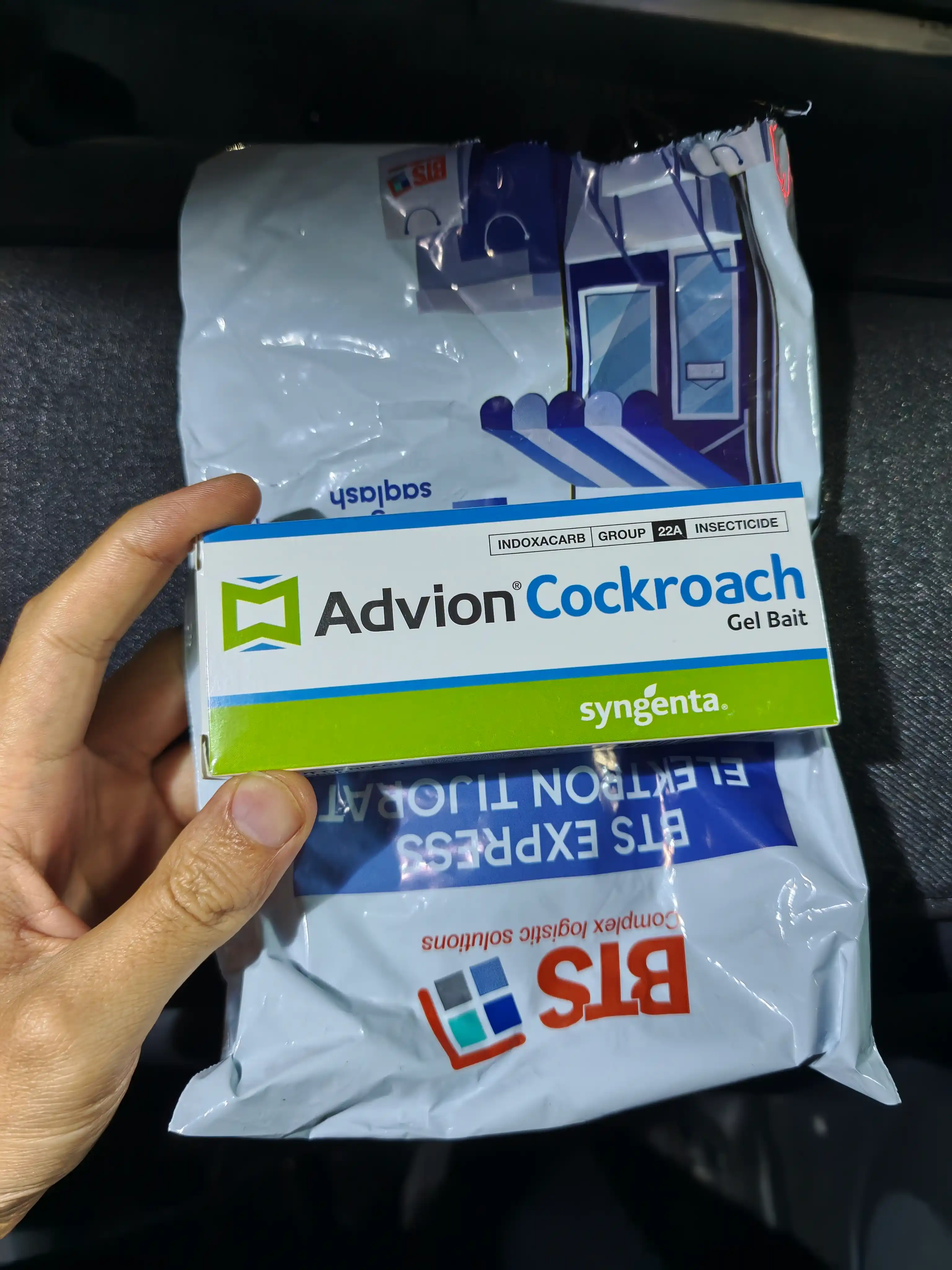 Средство от тараканов Advion cockroach