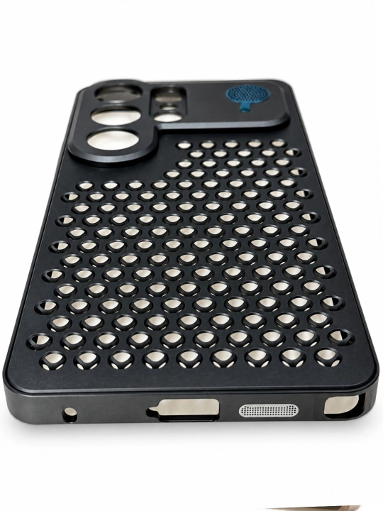 Samsung metall chexol S24,S24,S25,S26 Ultra