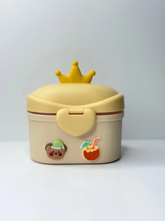 Sargʻish melanj