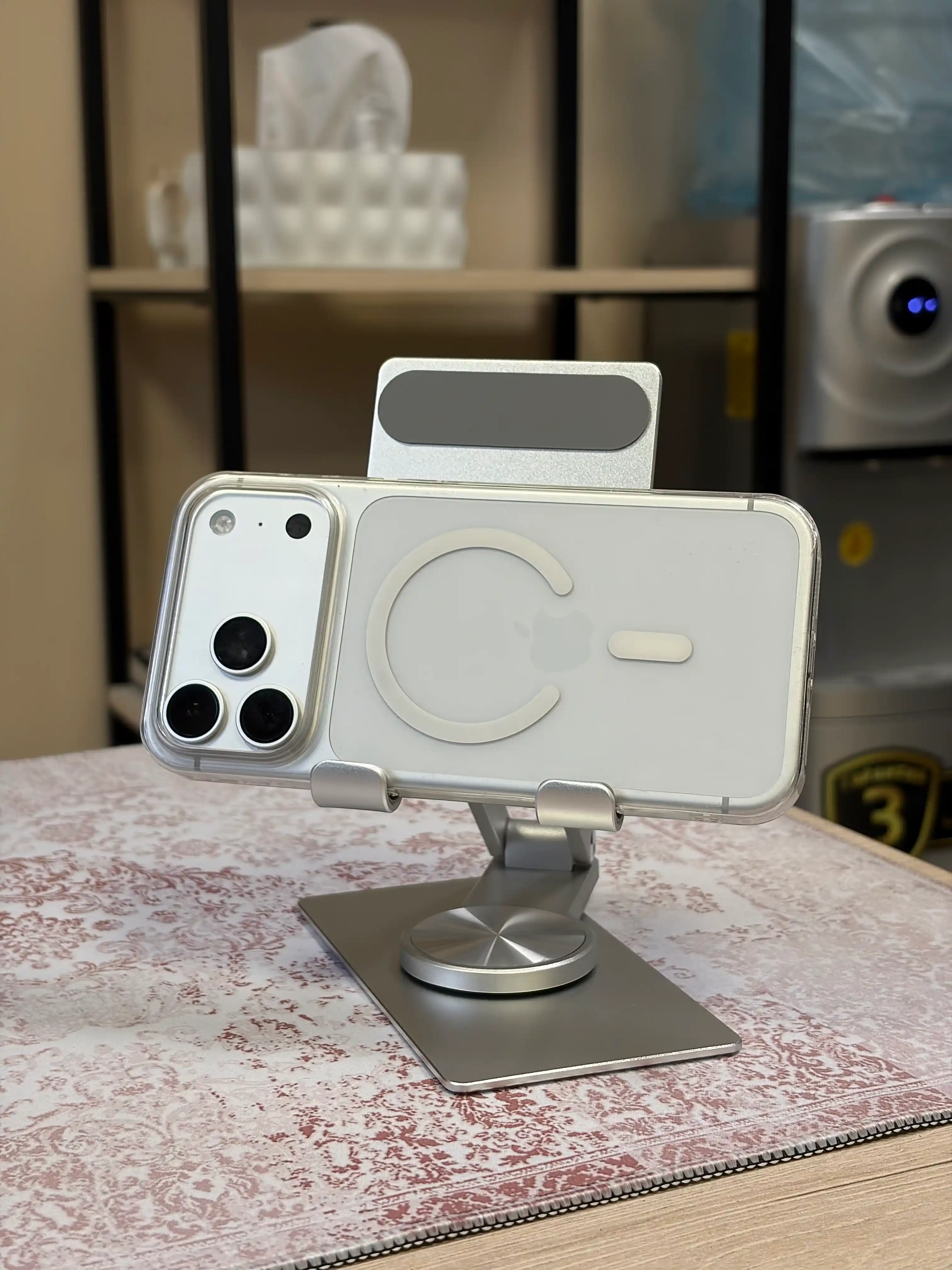 Ushlagich planshet, mobil telefon, iPad uchun