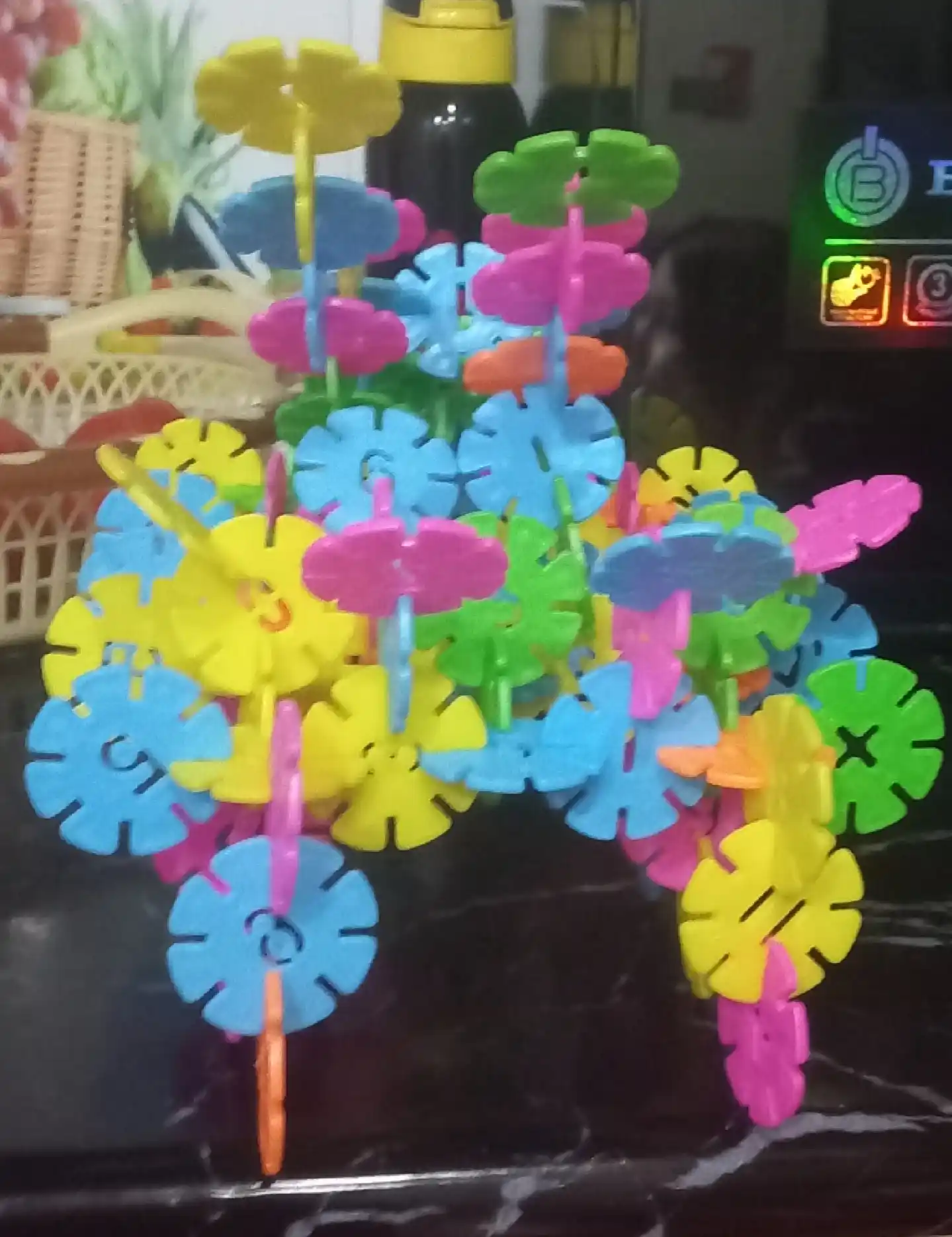 Bolalar uchun oʼyinchoqlar,конструктор,rivojlantiruvchi blok, 3D, kanstruktor, oyinchoq