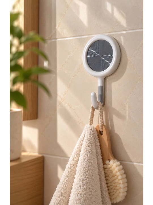 Вращающийся кухонный крючок Ecoco E2395, 4 штуки, без сверления