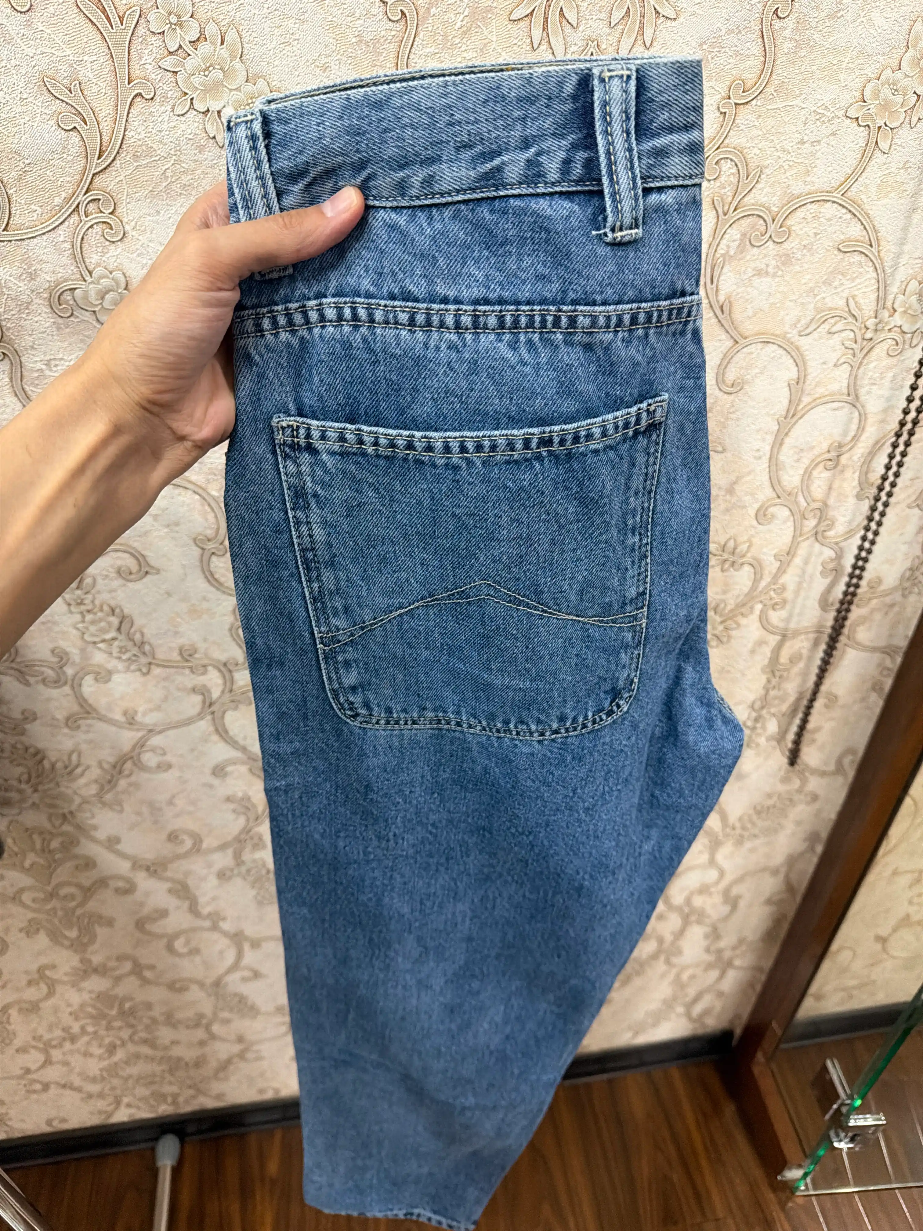 Erkaklar jinsilari Carrera Jeans Relaxed, 100% paxta, Italiya