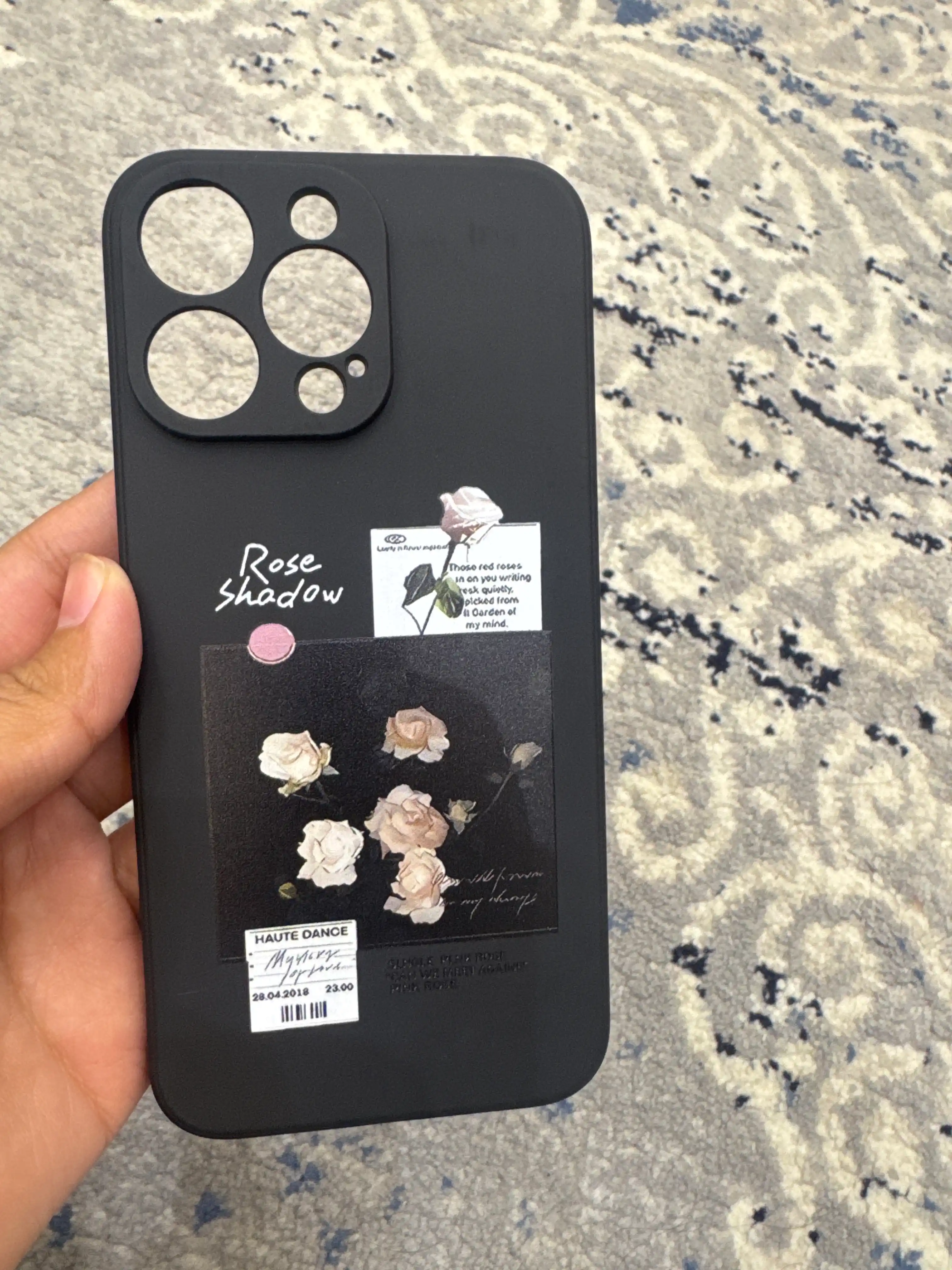 Чехол для iPhone 13, 15, 16 Pro, Pro Max