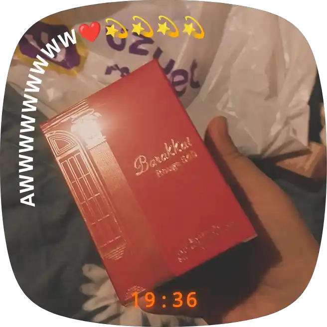 Baccara Rouge 540, ayollar va qizlar uchun atir, haqiqiy joziba ifori, 50 ml
