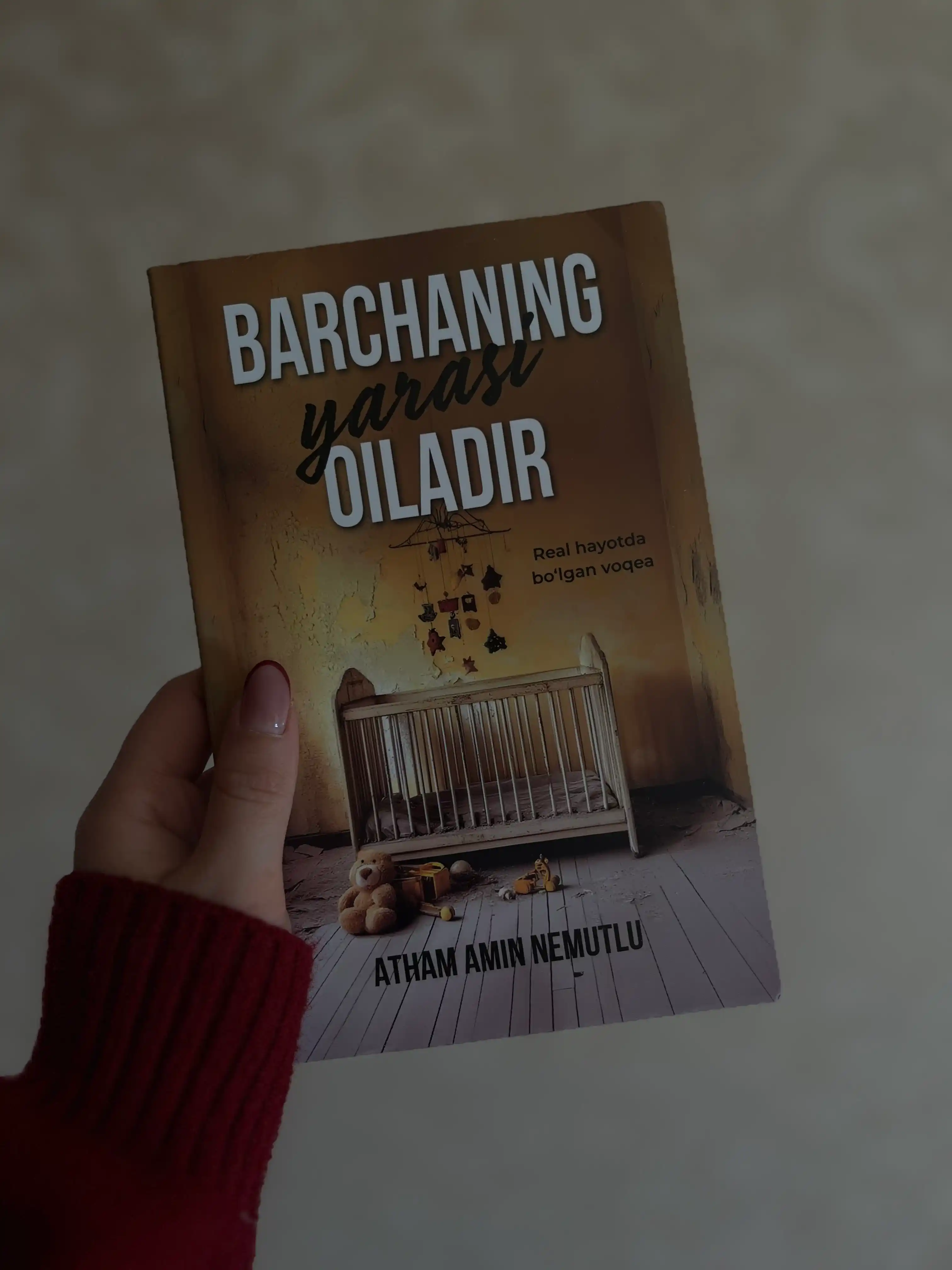 Barchaning yarasi oiladir