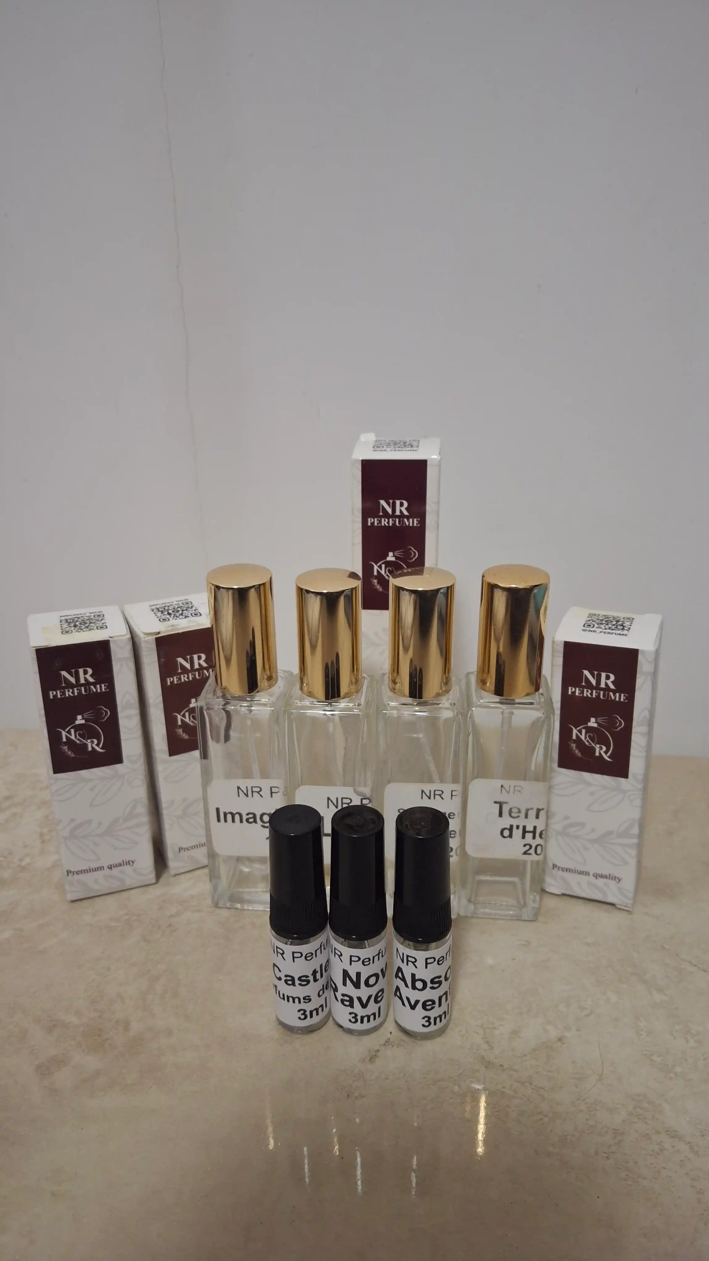 Erkaklar Atiri Creed Absolu Aventus