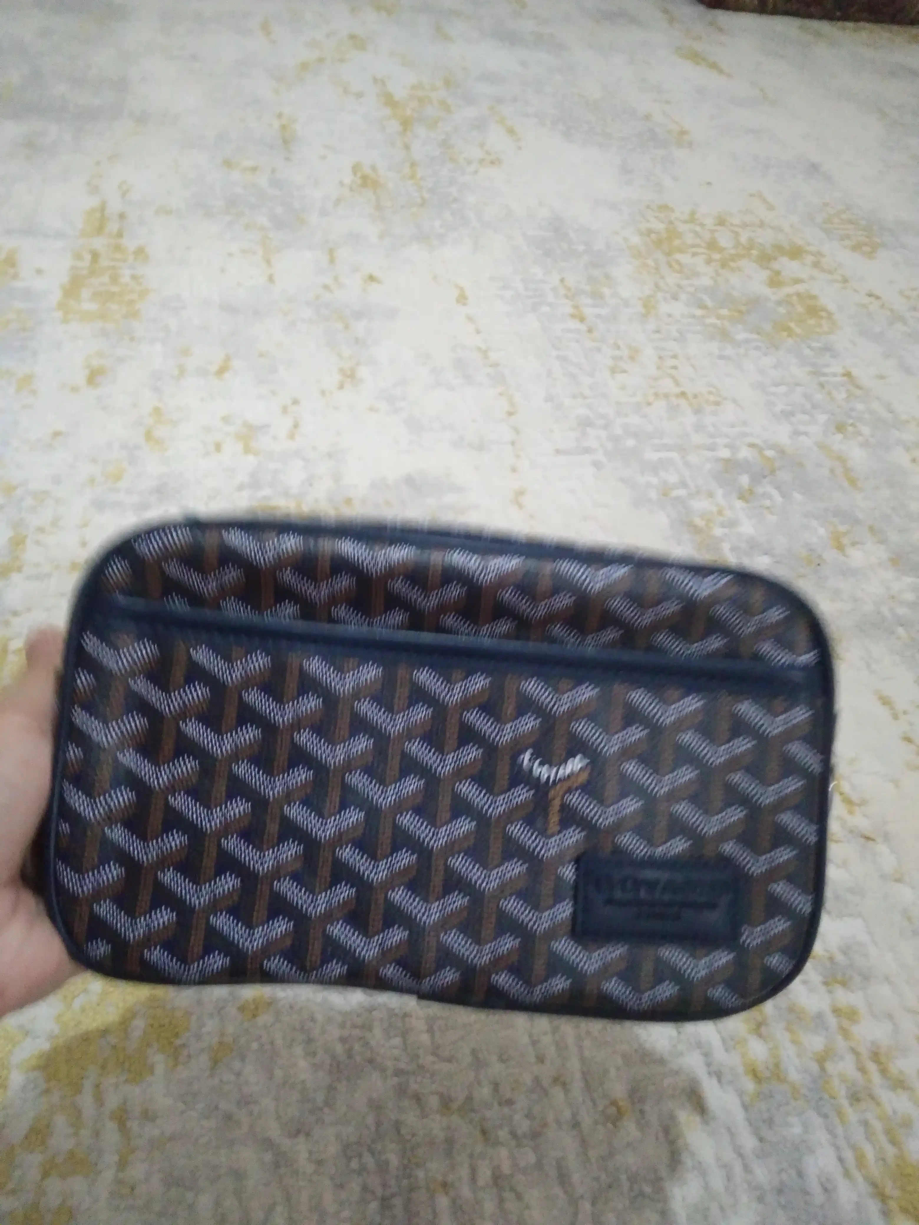 Сумка-клатч мужская Goyard, сумка, барсетка через плечо