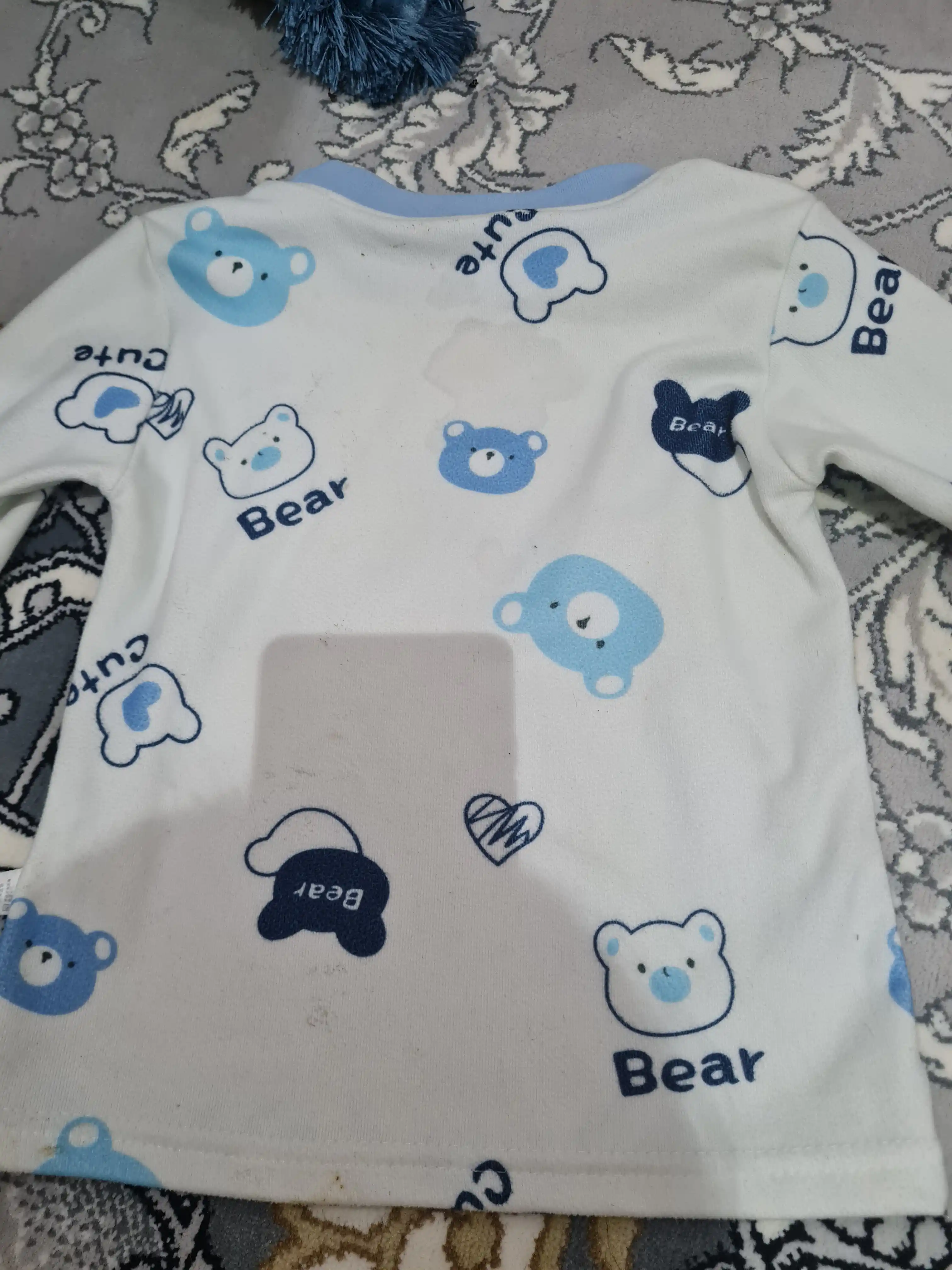 O‘g‘il bolalar pijamasi, uyqu kiyimi, tungi kiyimi, pijama to‘plami, yumshoq pijama