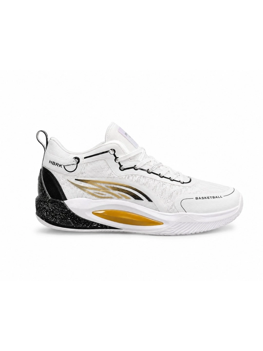 Erkaklar uchun basketbol krossovkalari, sport oyoq kiyimi, amortizatsiyali taglik - 
