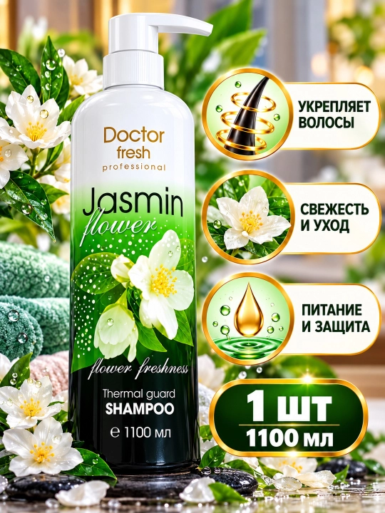 Shampun, 1100 ml - 